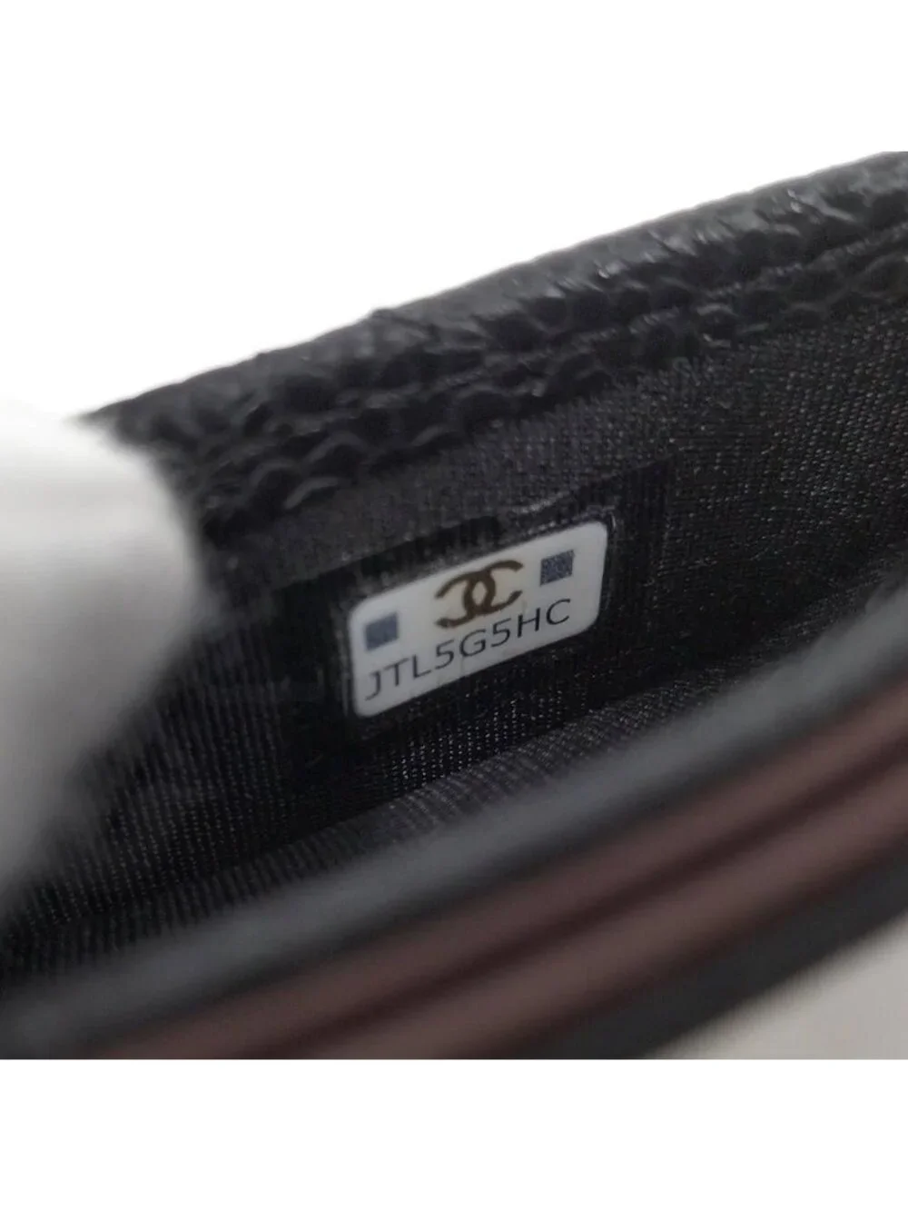 CHANEL this authentic